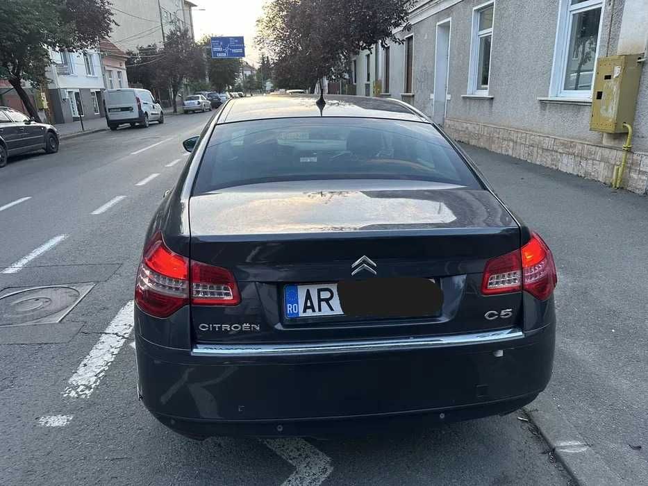 Citroen C5 III - 2.0 Diesel - Automat - Hydractiv - Navi
