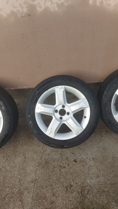 Jante Aliaj DACIA * 4 X 100 R16 * Originale * 600 Ron *
