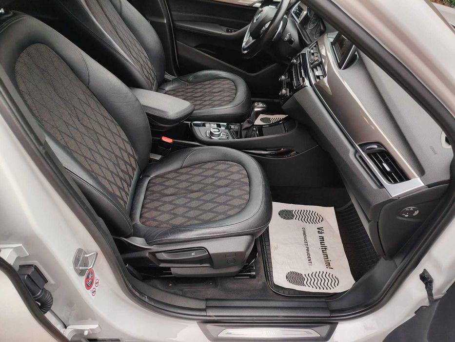 BMW X1 xDrive 1.8 D xLine