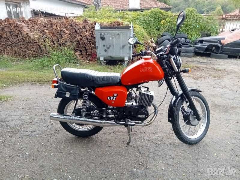 MZ ETZ 150 като нов.