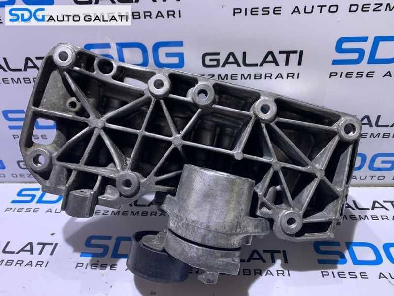 Suport Accesorii Alternator Motor cu Rola Intinzatoare BMW Seria 3 F34 318 320 325 2.0 D N47 2013 - Prezent Cod 8506863 1116850686305 174786 [LR0905]