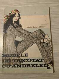 Modele tricotat cu andrelele