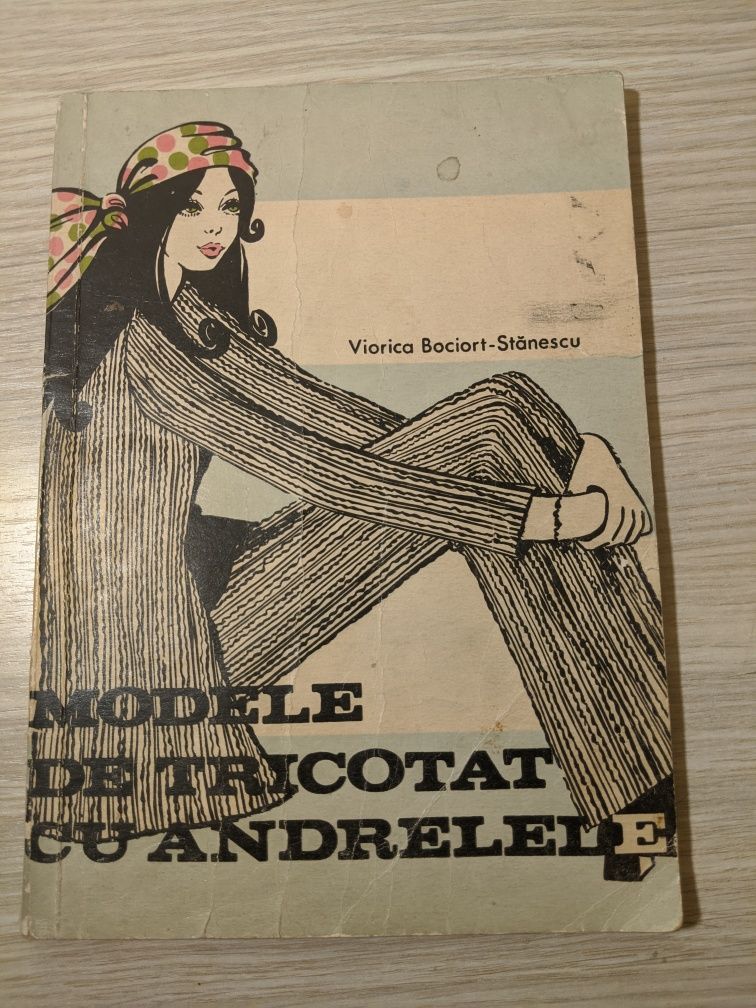 Modele tricotat cu andrelele