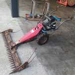 Motocositoare cu motor Rotax