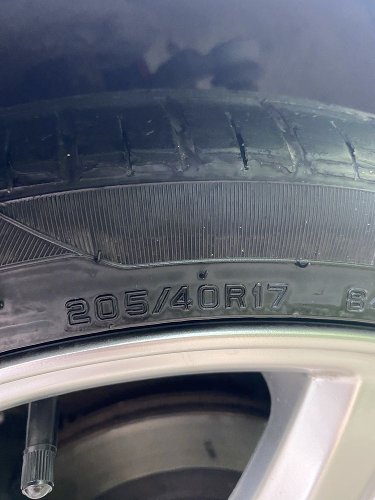 Торус    R17 диска