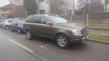 Volvo xc90 D5 awd 2014 automat 6/1, 7 locuri