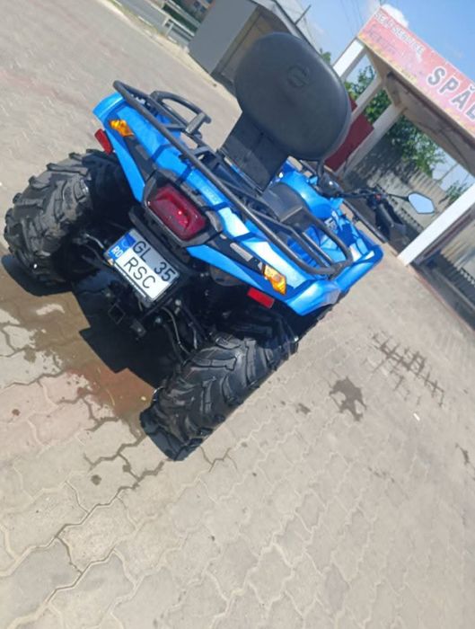 ATV Cf Moto 450L