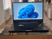 ноутбук Asus TUF Gaming Dash F15 i7

Продается мощный игровой ноутбук