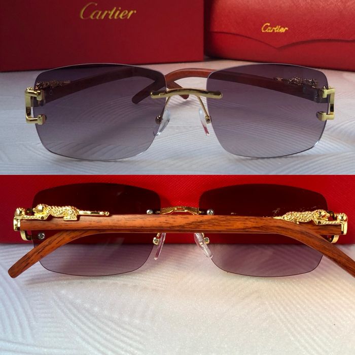 Мъжки слънчеви очила правоъгълни 3 цвята