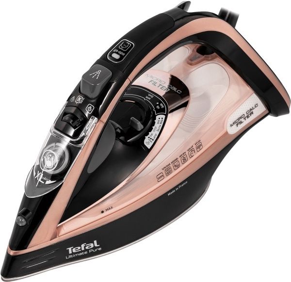 Акция! Мощный паровой утюг Tefal FV9845