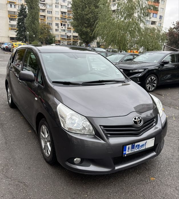 Toyota Verso 1.8 automatic