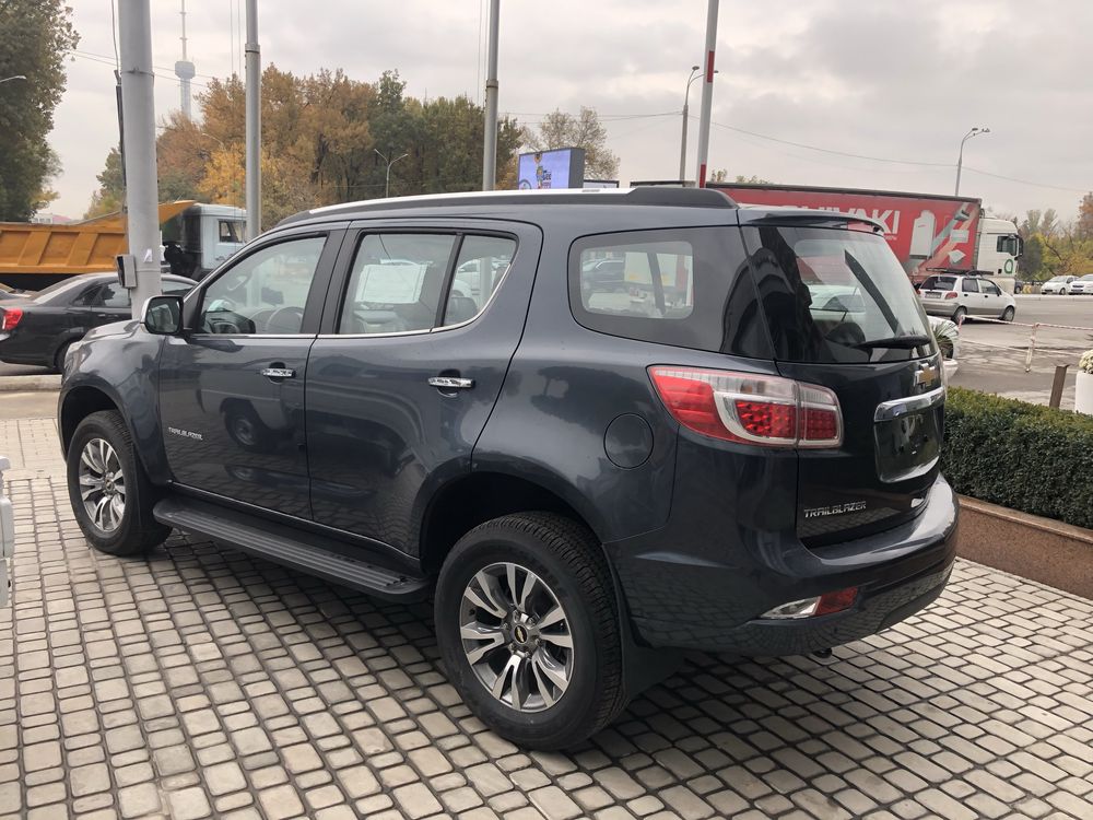 Продаётся Chevrolet Trailblazer 2020 -> 2021