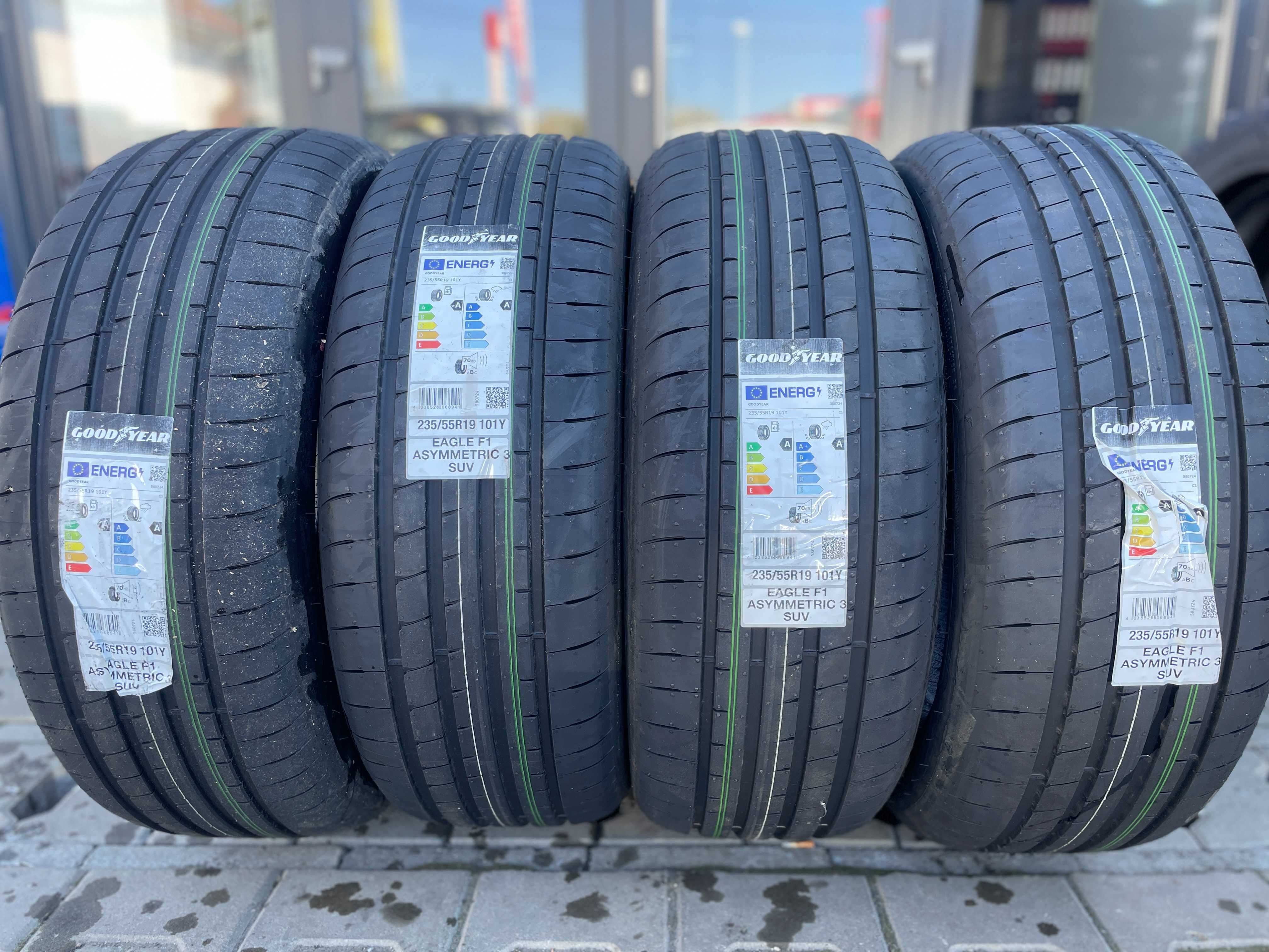 235/55r19 Goodyear Eagle Asymmetric 3 101Y