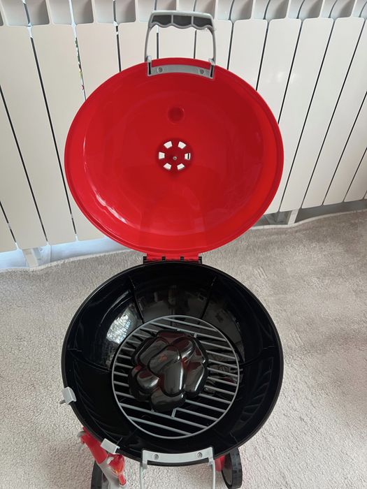 Детско барбекю за игра