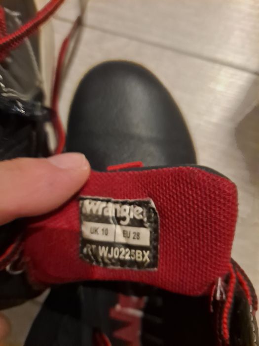 Ghete baieti Wrangler marime 28