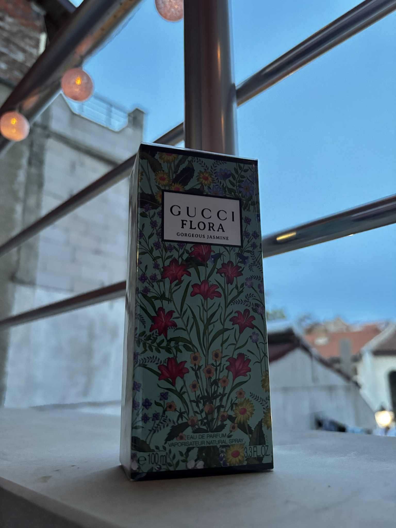 Gucci
Flora Gorgeous Jasmine