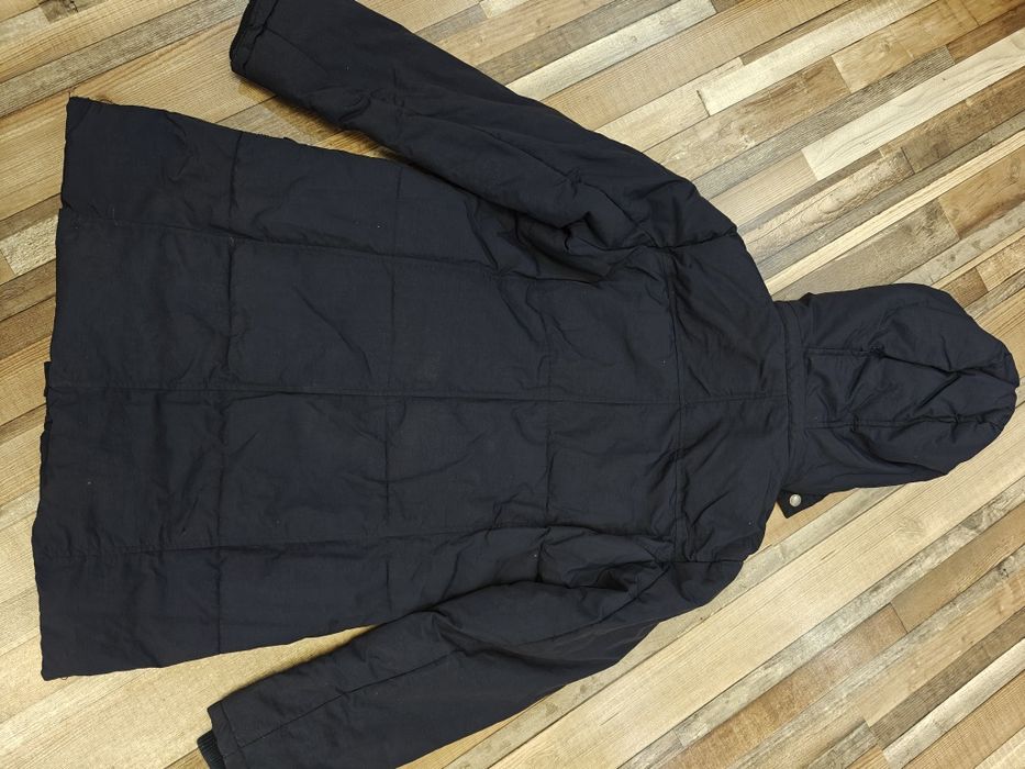 Женско дълго зимно яке