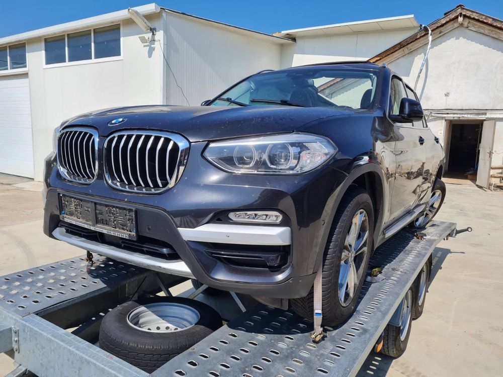 Bmw x3 G01 2.5d 231hp НА ЧАСТИ ( бмв х3 г01 2.5д 231 коня )