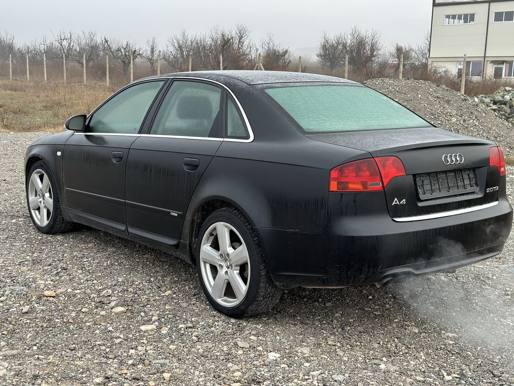 Ауди а4 б7 2.0тди на части / audi a4 b7 2.0tdi 140