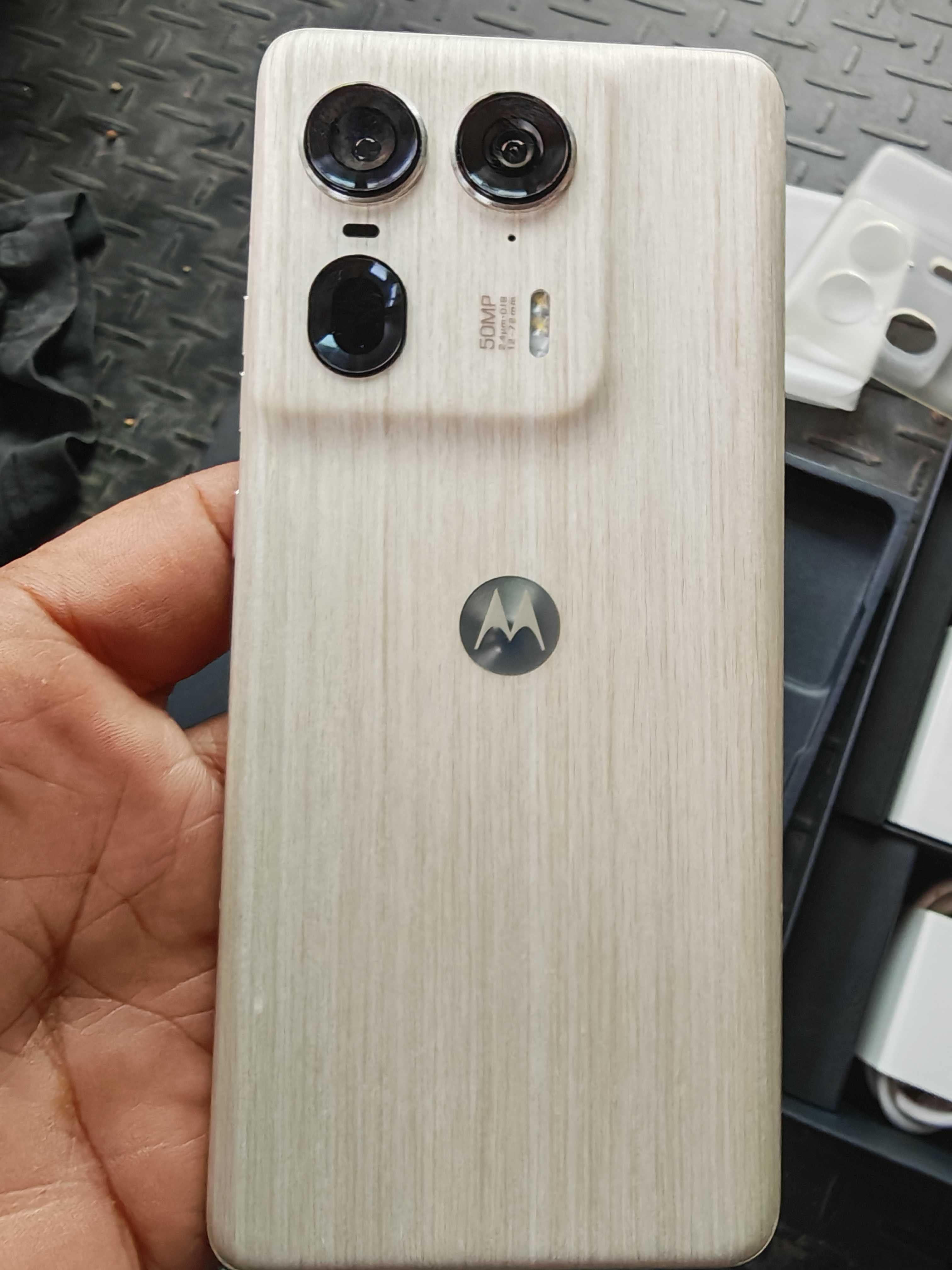 Motorola edge 50 ultra/16-1tb/,отличен, комплект.