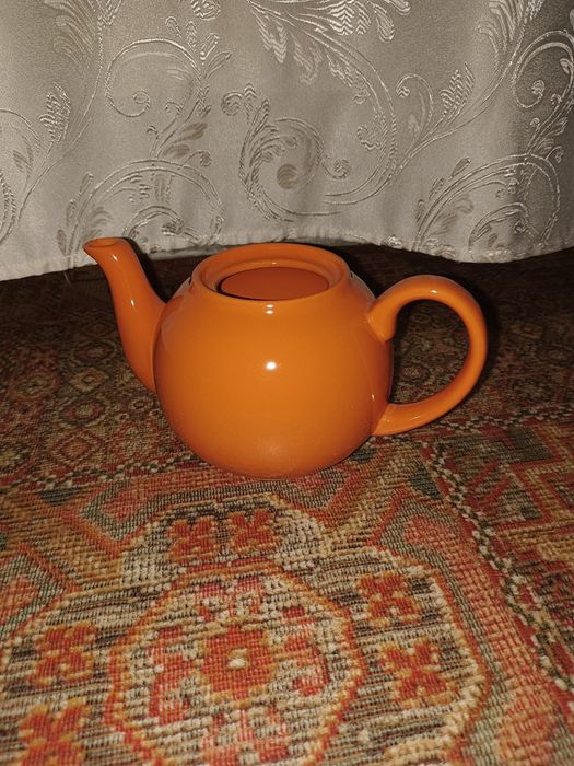 Чайник заварочный Новый без крышки 0,5 л