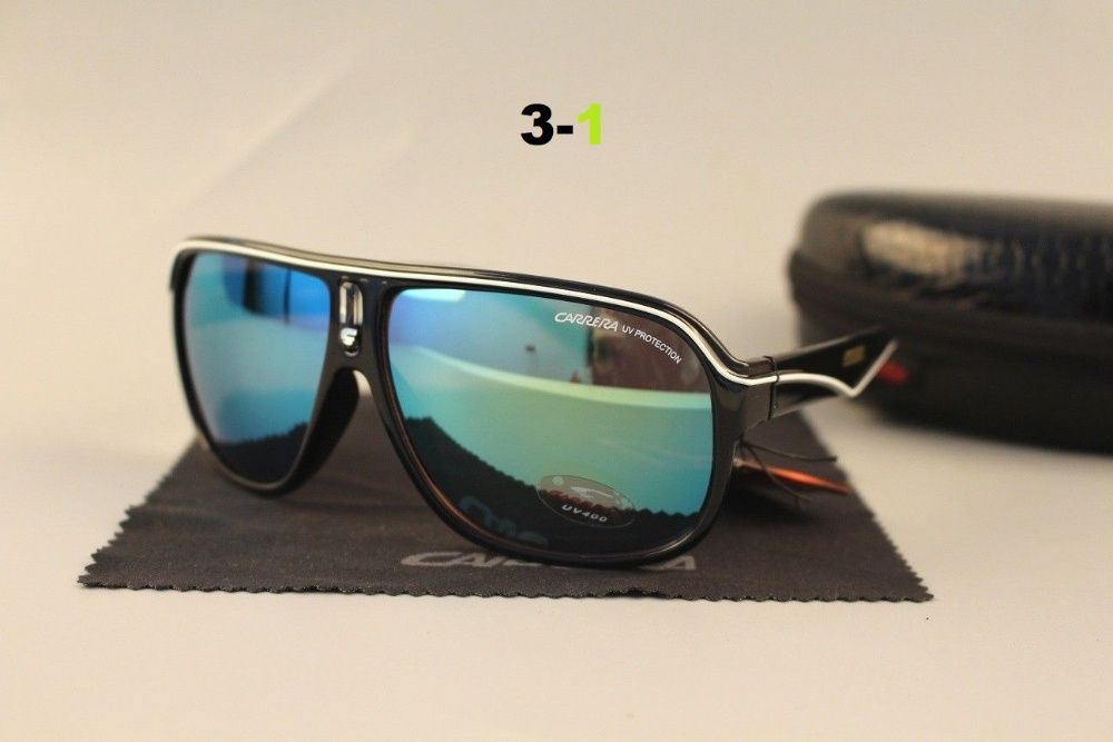 Различни видове Слънчеви очила Carrera