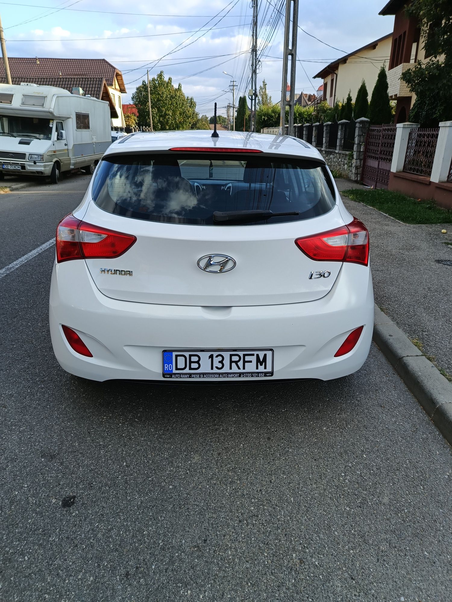 Hyundai I30 1.4 100cp + GPL