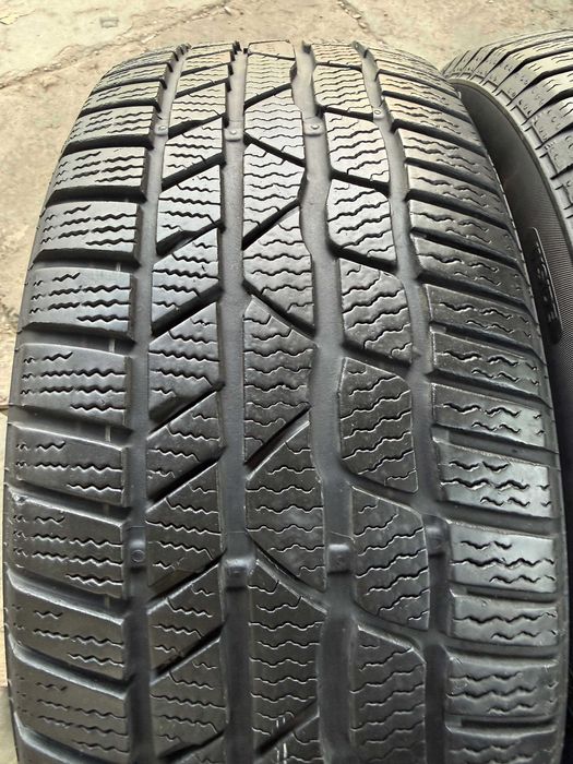 2x Anvelope Iarna 215/55 R16 - Continental Conti Winter Contact TS830p