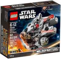 Lego Star Wars 75193 - Millennium Falcon Microfighter (2018)