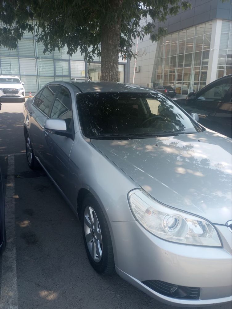 Chevrolet Epica 3 pozitsiya