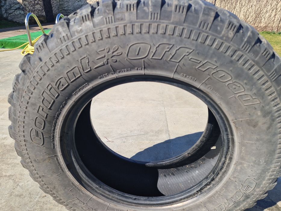Офроуд гуми Cordiant Off-Road 245/70/16