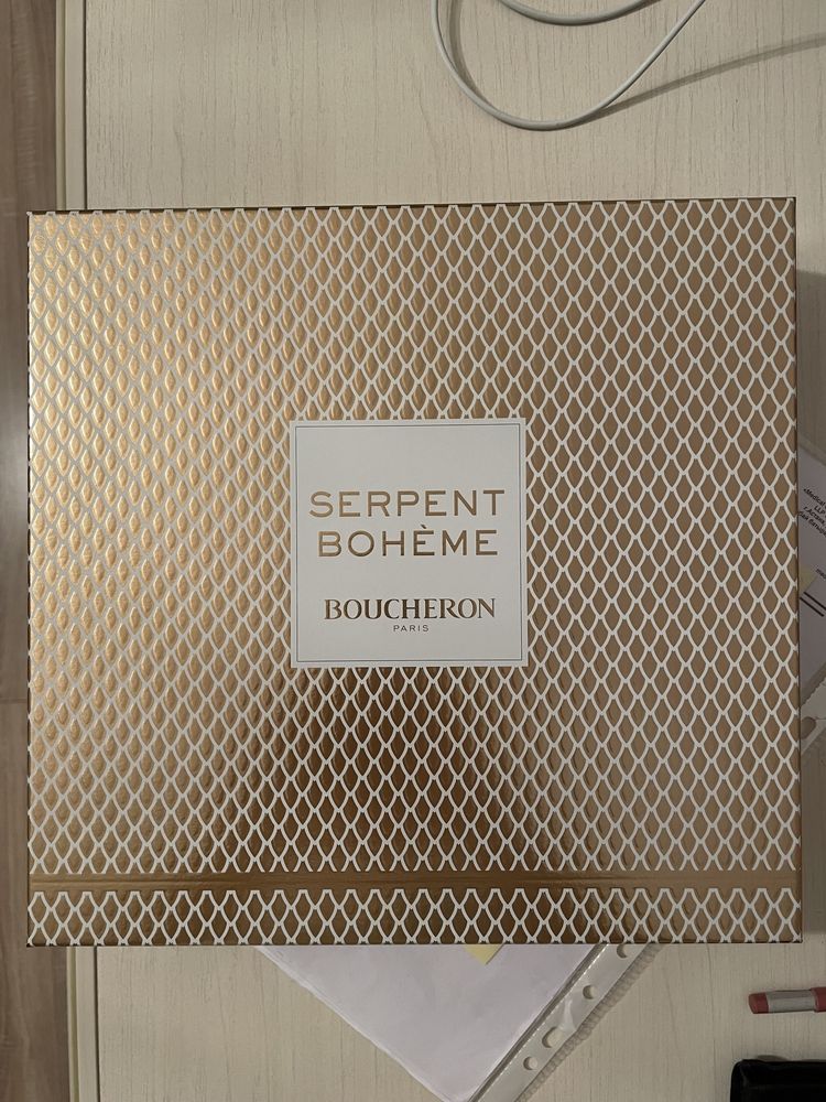 Набор Serpent Bohème Boucheron