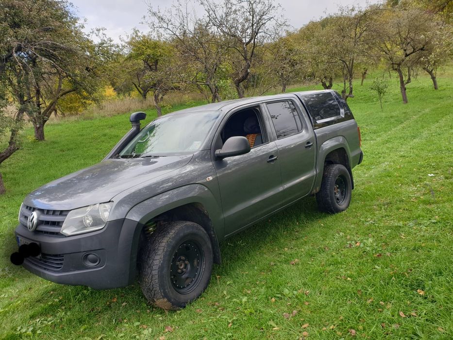 Vand Amarok 163 cp heavy duty SEIKEL de fabrica