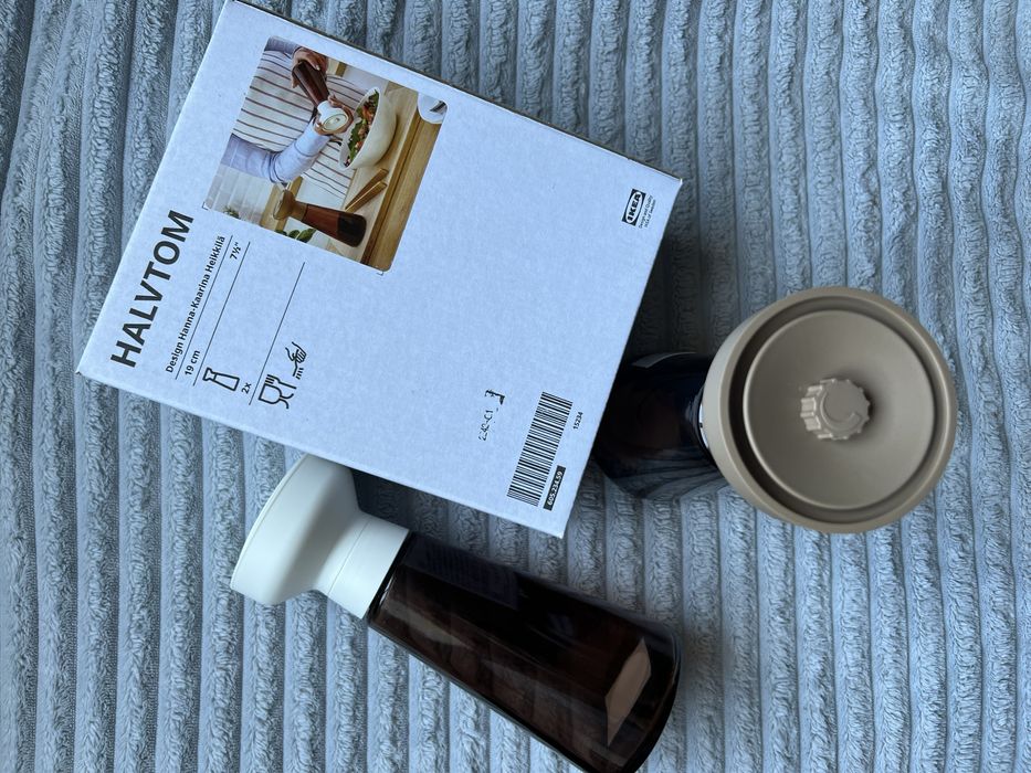 Перецемолки IKEA новые