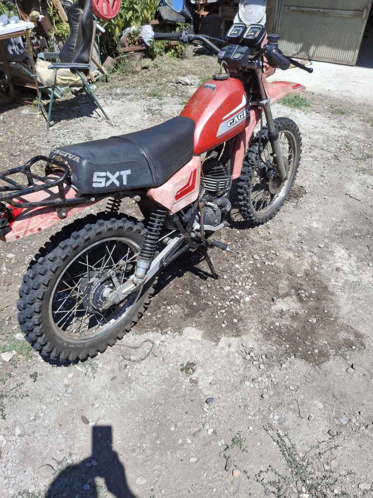 Cagiva SXT 125 2t