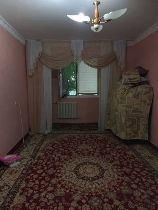 2 xonalik 1 etaj. 4 qavatli dom iD 9107