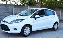 Ford Fiesta/2012/1.4 tdci/Euro5