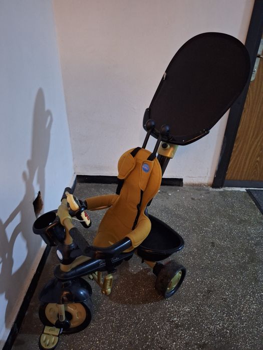 Tricicleta copii 4in1