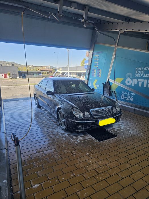 Vând Mercedes 2.2