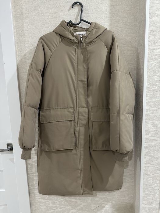 Зимние курта женский