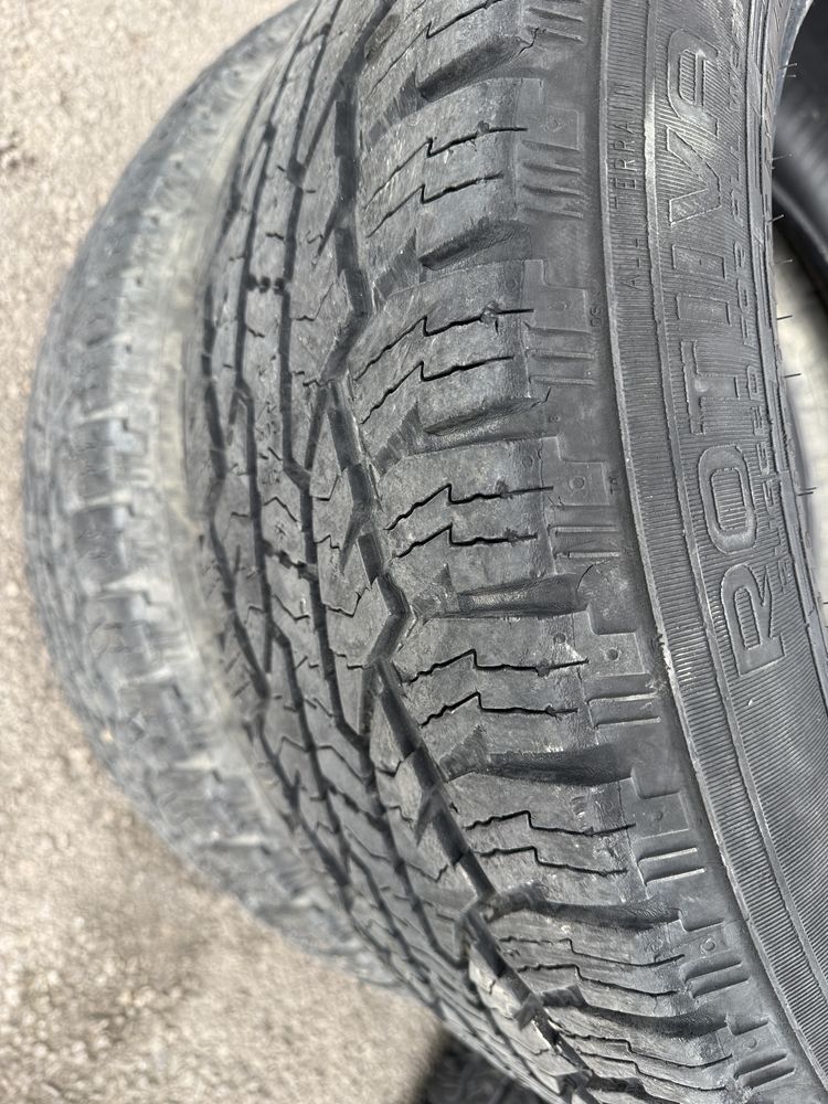 Продавам гуми Nokian 275/55/20