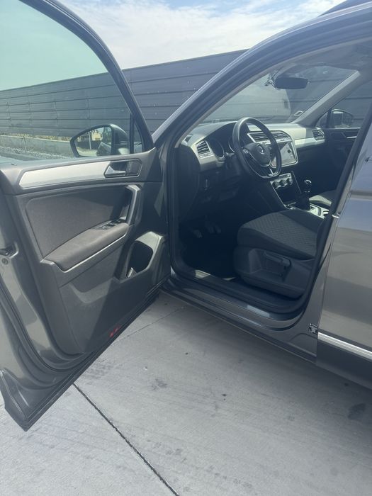 Vand VW Tiguan 2018 Manuala