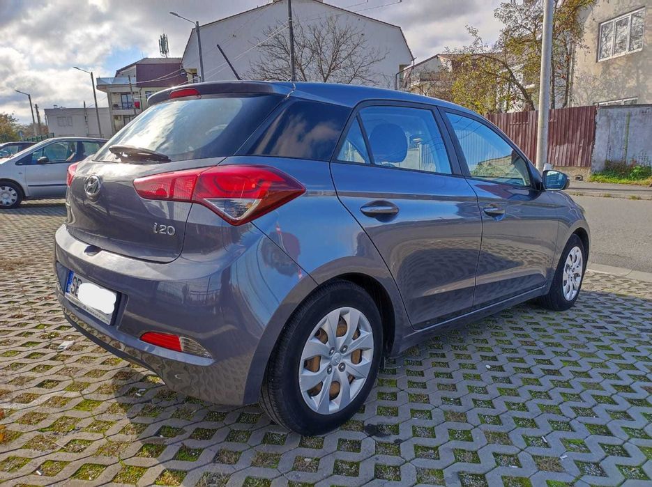 Vând Hyundai i20 NEW COMFORT
