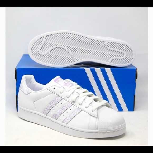 Оригинални маратонки * ADIDAS SUPERSTAR * EU 44 2/3