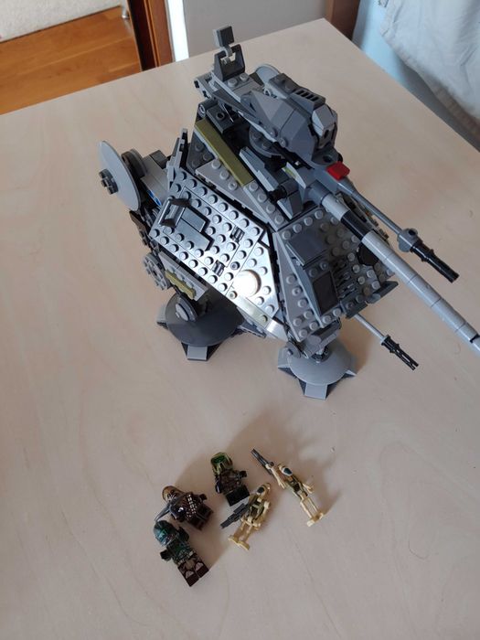 Lego Star Wars 75234 AT-AP Walker