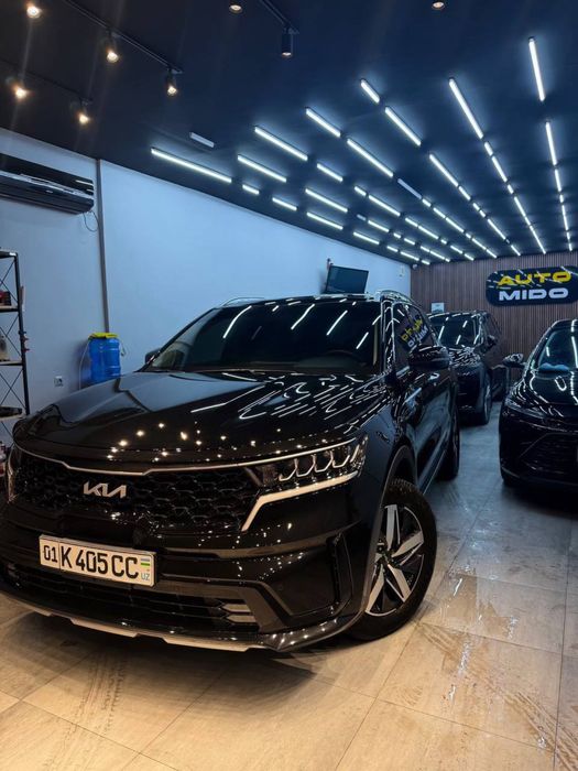 Kia sorento prestige