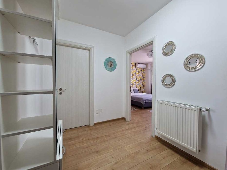 Apartament in Pipera, tip penthouse, 120mp, premium, cu terasa 40mp