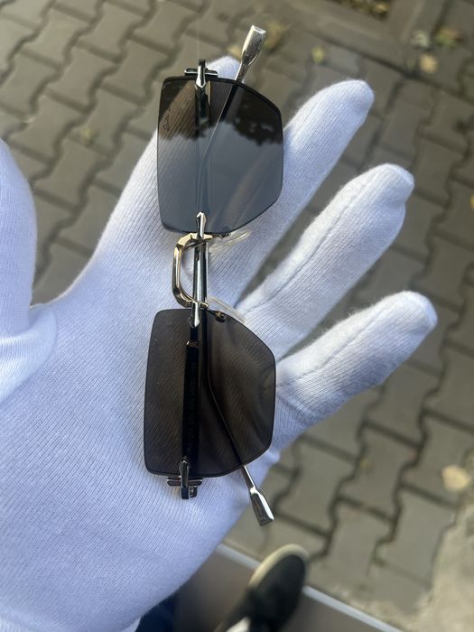 Unisex безрамкови слънчеви очила Rita Bradley