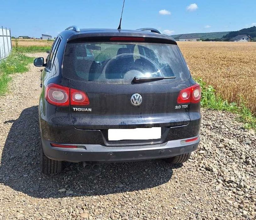 Piese Volkswagen Tiguan 2.0 Diesel Manual / Automat 2007-2011