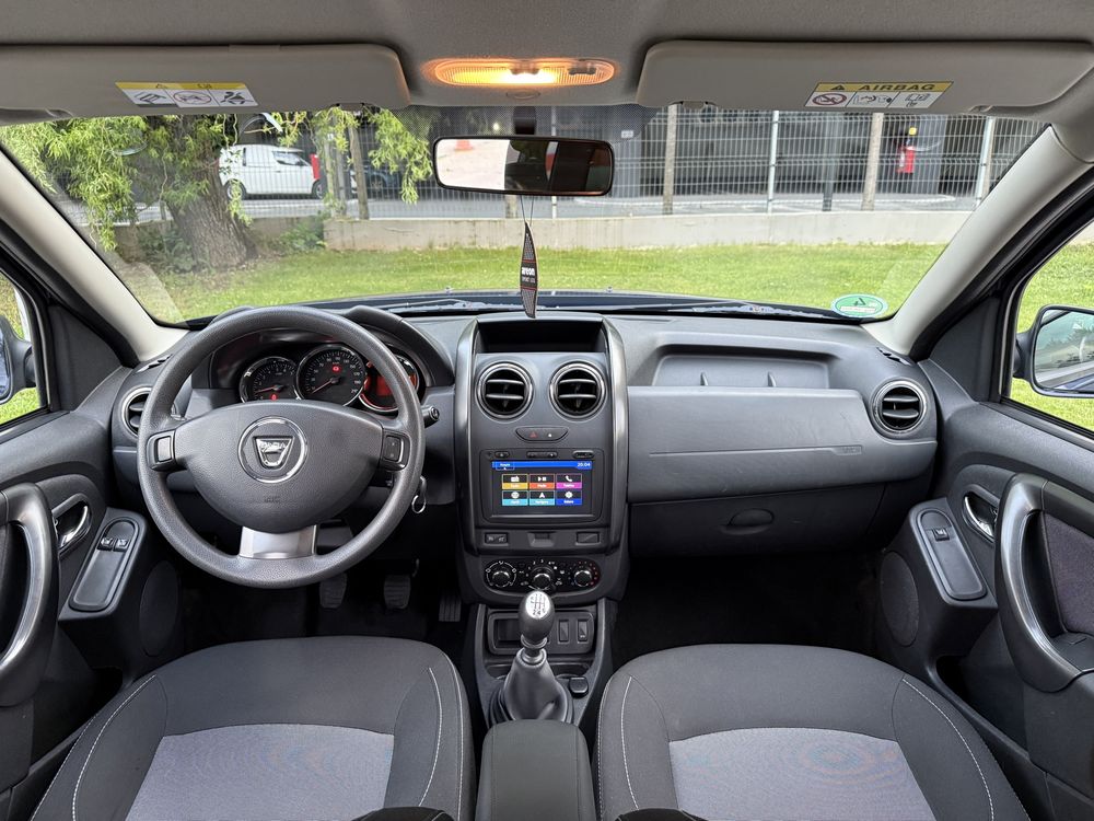 Dacia Duster 1.5 DCi 110 Cp Euro 6, 2016, Navigatie, Pilot Automat